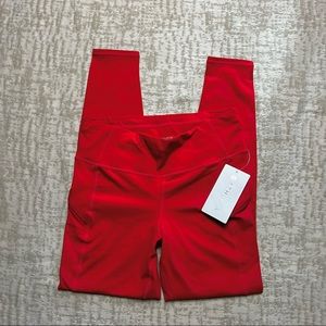 NWT athleta contender tight leggings